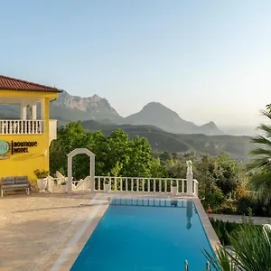 Apa Mountain فندق أنطاليا